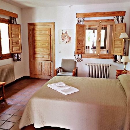 Apartamentos Cazorla Valle Arroyo Frio Eksteriør billede