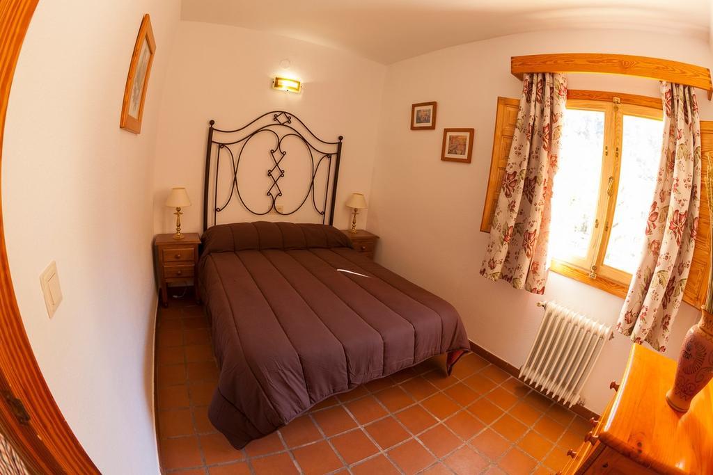 Apartamentos Cazorla Valle Arroyo Frio Eksteriør billede