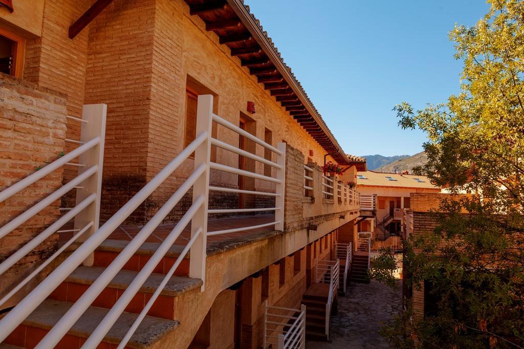Apartamentos Cazorla Valle Arroyo Frio Eksteriør billede