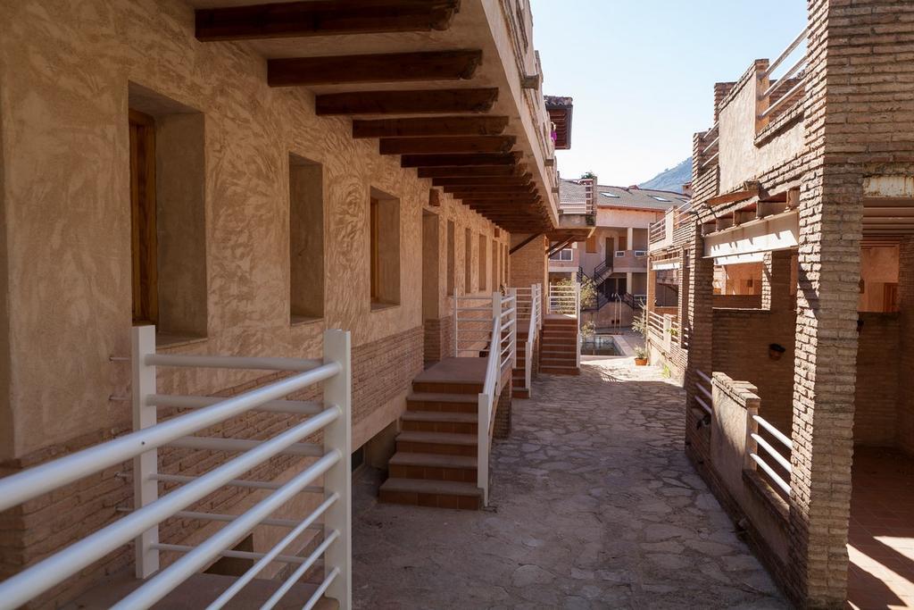 Apartamentos Cazorla Valle Arroyo Frio Eksteriør billede
