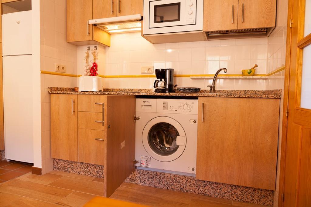 Apartamentos Cazorla Valle Arroyo Frio Eksteriør billede