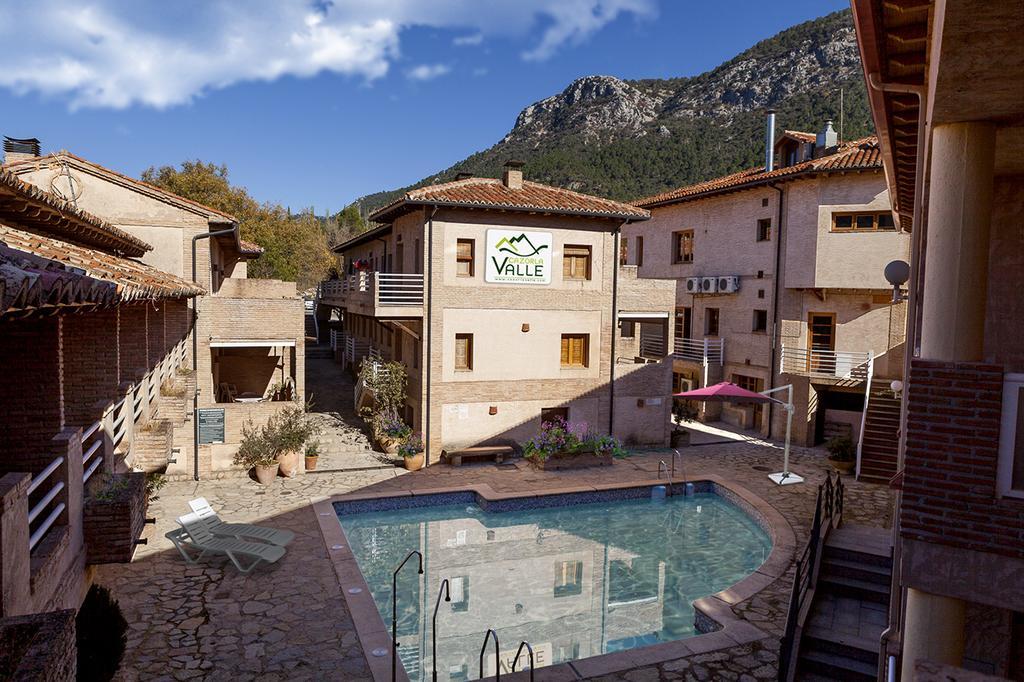 Apartamentos Cazorla Valle Arroyo Frio Eksteriør billede