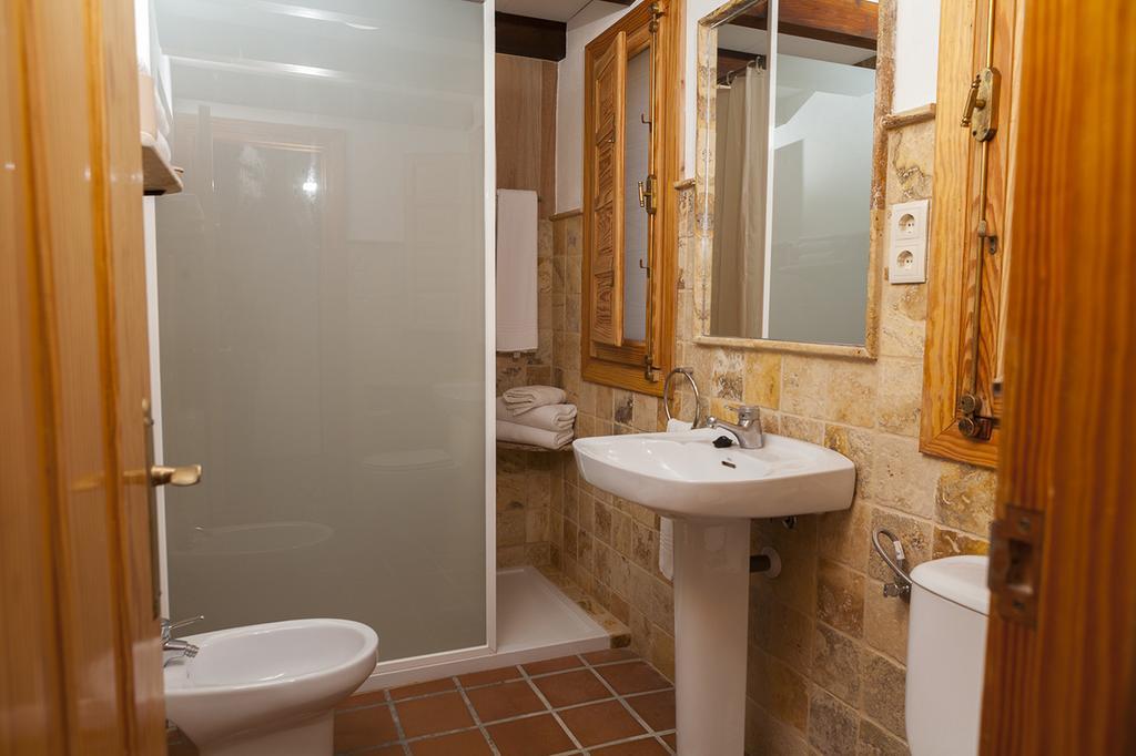Apartamentos Cazorla Valle Arroyo Frio Eksteriør billede