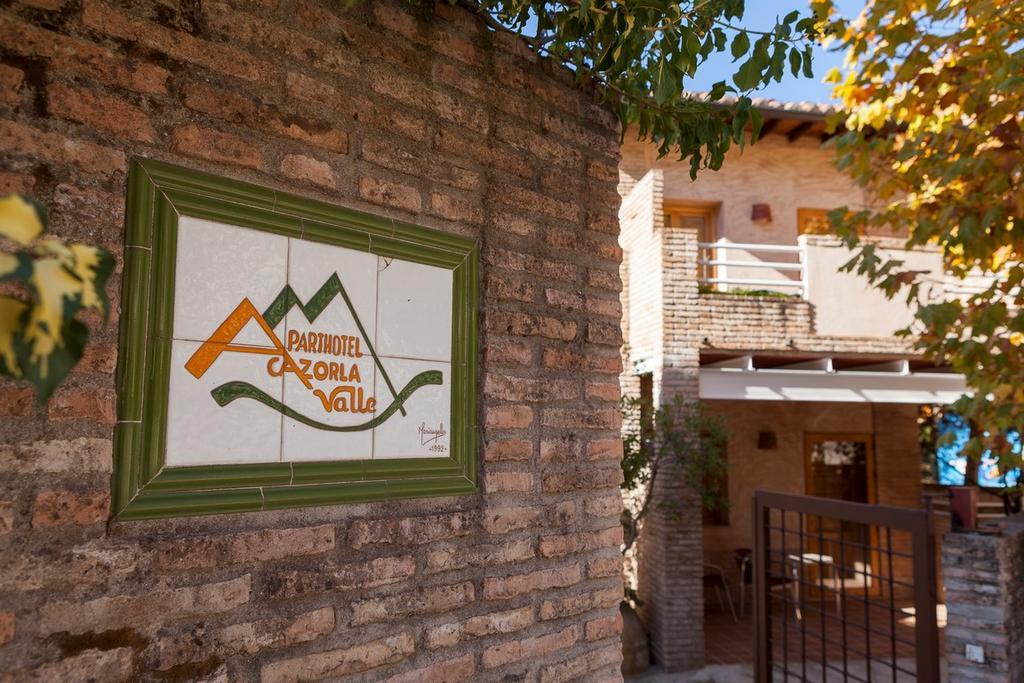 Apartamentos Cazorla Valle Arroyo Frio Eksteriør billede