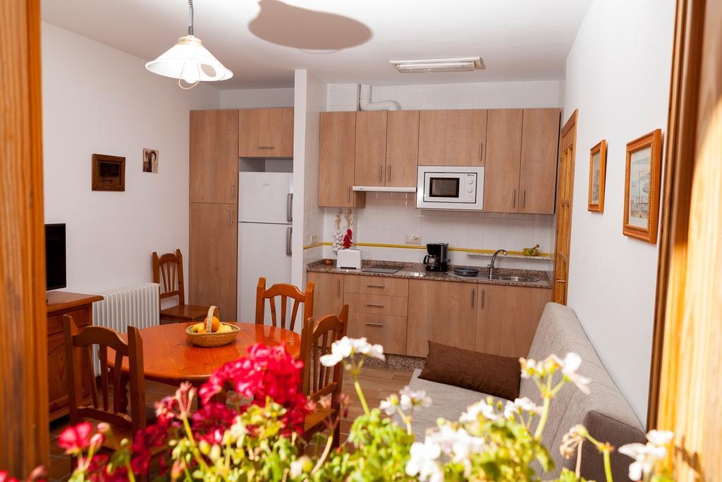 Apartamentos Cazorla Valle Arroyo Frio Eksteriør billede