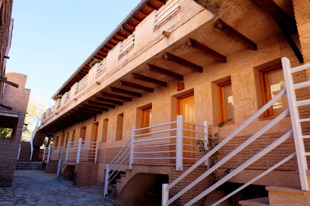 Apartamentos Cazorla Valle Arroyo Frio Eksteriør billede