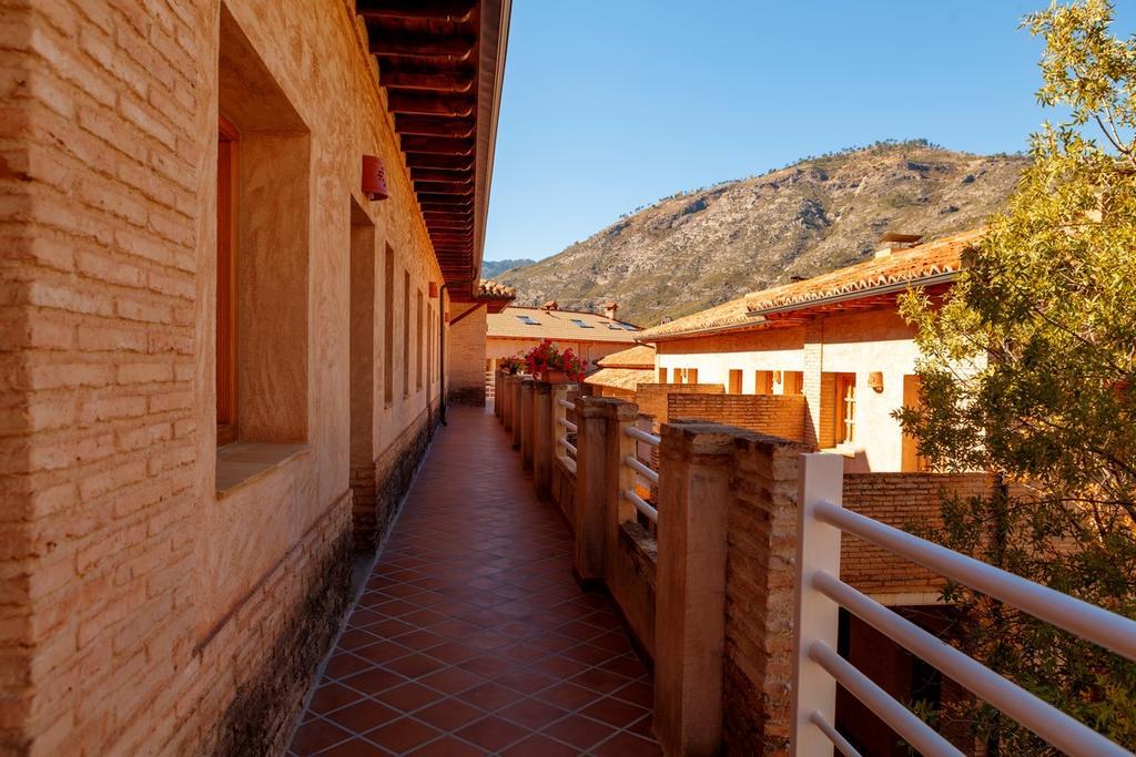Apartamentos Cazorla Valle Arroyo Frio Eksteriør billede