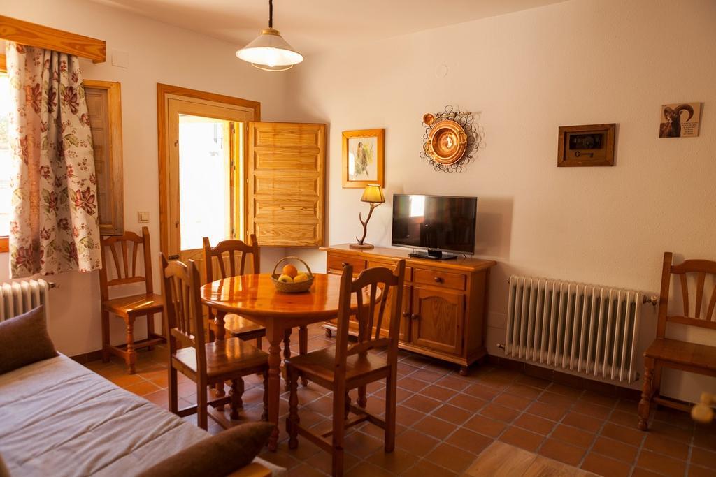 Apartamentos Cazorla Valle Arroyo Frio Eksteriør billede