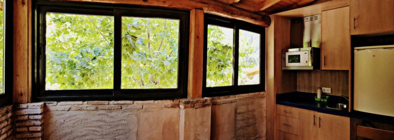 Apartamentos Cazorla Valle Arroyo Frio Eksteriør billede