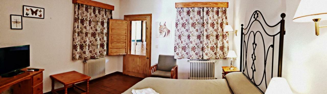 Apartamentos Cazorla Valle Arroyo Frio Eksteriør billede